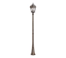 Elstead Kichler KL-TOURNAI-5XL - Venkovní lampa TOURNAI 3xE14/60W/230V IP44