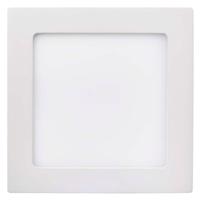 EMOS LED panel 170×170, přisazený bílý, 12W teplá bílá 1539061060