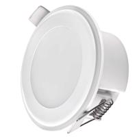 EMOS LED panel 2v1 82mm, kruhový vestavný, 5,5W neut.b. 1540110530