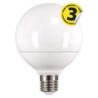 EMOS LED žárovka Classic Globe 11,5W E27 teplá bílá 1525733209 Teplá bílá