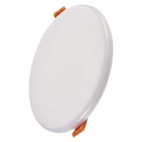 EMOS Lighting LED panel 155mm, kruhový vestavný bílý, 13W neutr. b., IP65 1540111520