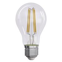 EMOS Lighting LED žárovka Filament A60 8,5W E27 teplá bílá, stmívatelná 1525732001 Teplá bílá