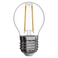 EMOS Lighting LED žárovka Filament Mini Globe 2W E27 teplá bílá 1525283252 Teplá bílá