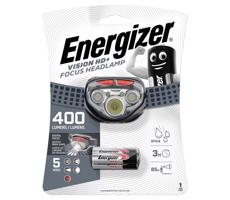 Energizer Energizer - LED Čelovka s červeným světlem LED/3xAAA IPX4