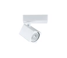 Eurolamp Bodové svítidlo 1xGU10/7W/230V bílá