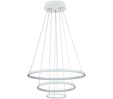 Eurolamp LED Lustr na lanku LED/42W/230V 3000K bílá