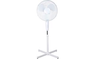 Exihand Ventilátor stojanový KALORIK VT 2008 C, 40cm, 50W, bílý VT2008C