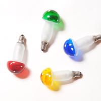 Exihand Žárovka Muchomůrka barevná 20V/0,1A, 36 ks