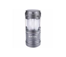 Extol Extol - LED Přenosná lampa LED/3xAA šedá