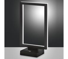 Fabas Luce Fabas Luce 3394-30-282 - LED Stmívatelná stolní lampa BARD LED/15W/230V antracit