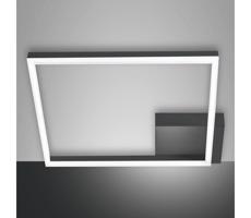 Fabas Luce Fabas Luce 3394-61-282 - LED Stmívatelné svítidlo BARD 39W/230V 3000K antracit