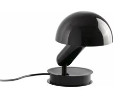 FARO Barcelona FARO 56100 - Stolní lampa s klipem 2v1 BELA 1xE27/15W/230V černá