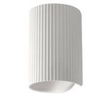 FARO Barcelona FARO 63435 - Nástěnné svítidlo TRAMA 1xE14/7W/230V bílá