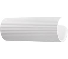 FARO Barcelona FARO 63436 - Nástěnné svítidlo TRAMA 2xE14/7W/230V bílá