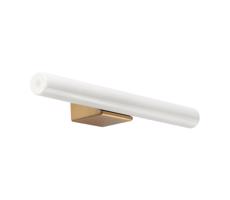 FARO Barcelona FARO 63548 - LED Koupelnové osvětlení zrcadla CALMA LED/5W/230V IP44 zlatá