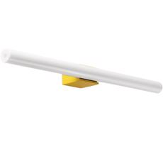 FARO Barcelona FARO 63555 - LED Koupelnové osvětlení zrcadla CALMA LED/7W/230V IP44 žlutá