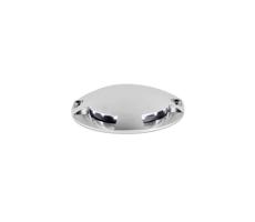 FARO Barcelona FARO 70564 - LED Venkovní nástěnné svítidlo KEENAN-3 LED/1W/12V IP67