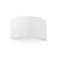 FARO COTTON R horizontální nástěnná lampa, béžová, 2L