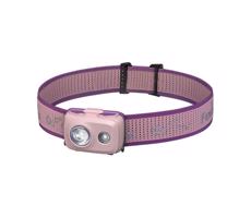 Fenix Fenix HL16V2PIN - LED Čelovka LED/3xAAA IP66 450 lm 200 h růžová