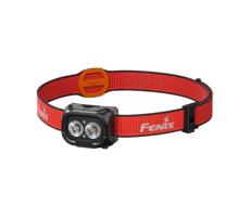 Fenix Fenix HL18RTV20BLC -LED Stmívatelná nabíjecí čelovka LED/USB IP66 černá/oranžová