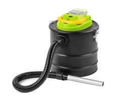 Fieldmann Fieldmann - Akumulátorový vysavač na popel 150W/20V