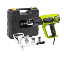 Fieldmann Fieldmann - Horkovzdušná pistole s příslušenstvím 2000W/230V