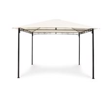 Fieldmann Fieldmann - Zahradní altán 3x3 m krémová