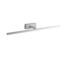 Fulgur Fulgur 40702 - LED Koupelnové osvětlení zrcadla LUNA LED/18W/230V IP44 bílá