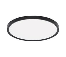 Fulgur Fulgur 41813 - LED Stropní svítidlo NOMY LED/32W/230V pr. 40 cm černá