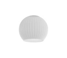 G0882 - Náhradní stínidlo k lustru PAVIA pr. 13,5 cm bílá