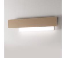 Gea Luce Gea Luce DOHA A G T - LED Nástěnné svítidlo DOHA LED/25W/230V 70 cm béžová