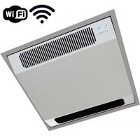 Germicidní zářič UVETTA Wi-Fi stropní montáž - Bílá INPA110AWW, UV-C INDIRECT WHITE , UV-C power :110W , 125m3/hod