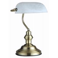GLOBO ANTIQUE 2492 Stolní lampa