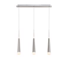 Globo Globo 15914-3 - LED lustr SINA 3xLED/5W/230V