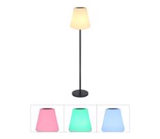 Globo Globo 33897 - LED RGB Solární dotyková stojací lampa LED/0,1W/3V IP44
