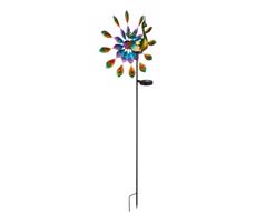 Globo Globo 36017 - LED Solární dekorace LED/0,06W/3V IP44 páv