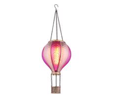 Globo Globo 36136P - LED Závěsná solární dekorace 20xLED/0,5W/3V IP44 létající balón