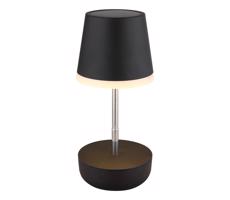 Globo Globo 36638S - LED Solární lampa 10xLED/0,06W/3V IP44 černá