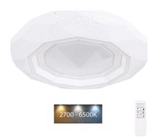 Globo Globo 41280-24 - LED Stmívatelné stropní svítidlo HOKKI LED/24W/230V + DO