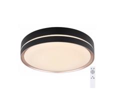 Globo Globo 41759-24 - LED Stmívatelné stropní svítidlo MANNI LED/24W/230V + DO