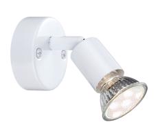 Globo GLOBO 57381-1L - LED Nástěnné bodové svítidlo OLANA 1xGU10/3W/230V