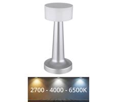 Globo Globo 58447N - LED Stmívatelná dotyková stolní lampa ANGELIKA LED/1W/3,7V chrom