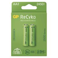 GP ReCyko 2500 AA 2ks 1032222250