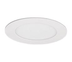 Greenlux LED Koupelnové podhledové svítidlo VEGA LED/6W/230V 3800K pr. 11,8 cm IP44