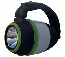 Greenlux LED Přenosná stmívatelná svítilna CAMPING LED/3xAA