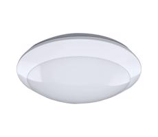 Greenlux LED Venkovní stropní svítidlo se senzorem RENO LED/16W/230V IP66 bílá