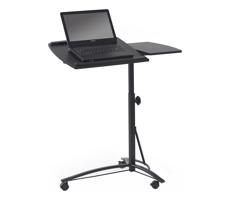HALMAR Stolek pro notebook Topo černý