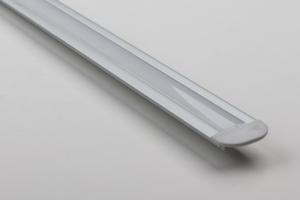 HEITRONIC alu U-Profil 1m 24424