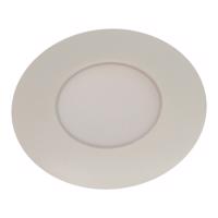 HEITRONIC LED Panel 74mm teplá bílá 27630 Teplá bílá