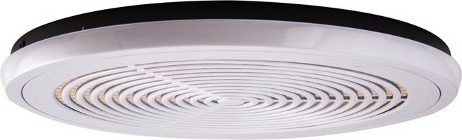 HEITRONIC LED Panel kruhový teplá bílá stmívatelné 24W 27561 Teplá bílá